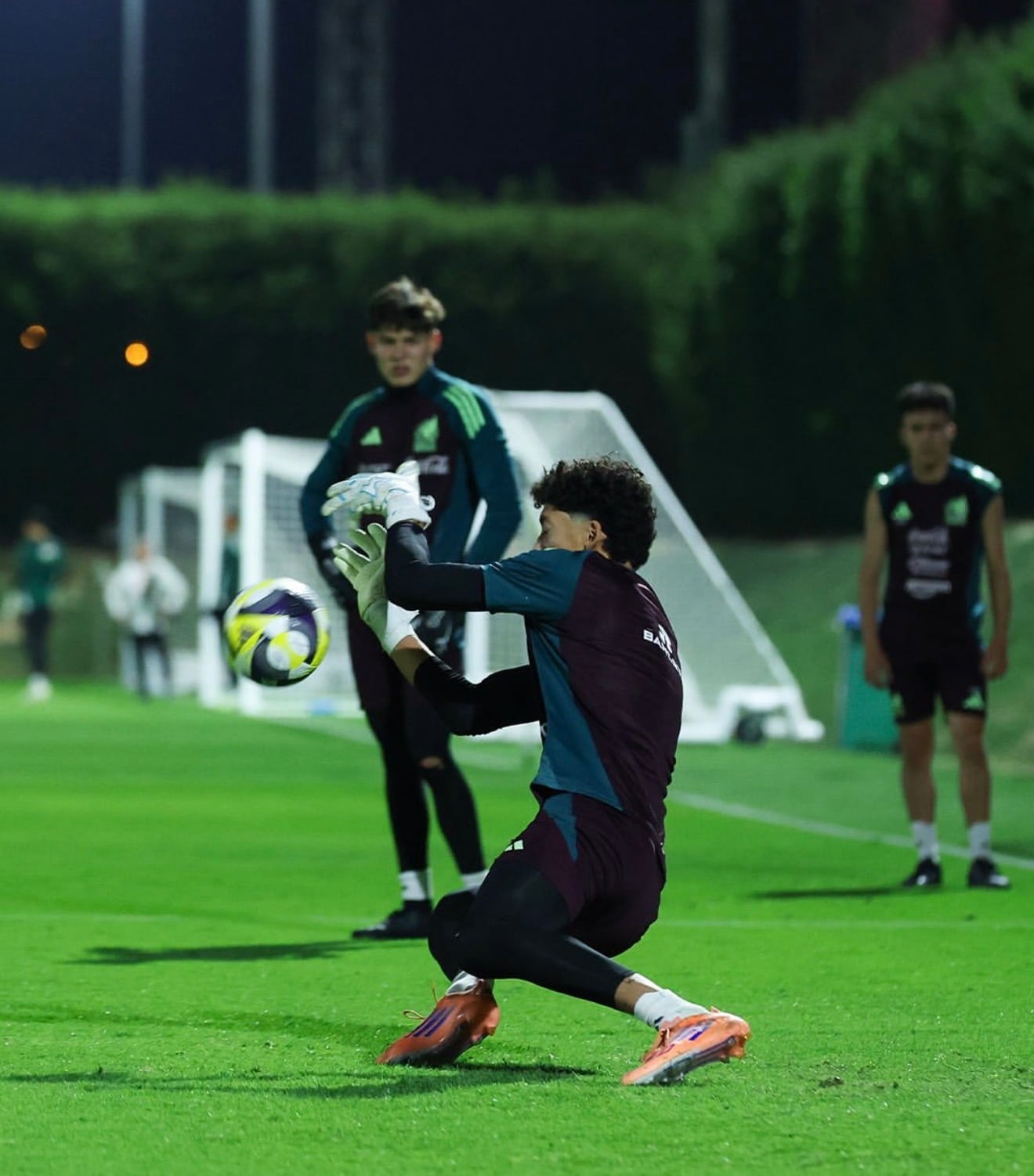 (Instagram / @miseleccionsubs)