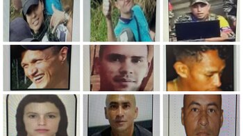 Estos son los responsables del