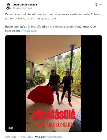 El congresista liberal calificó de