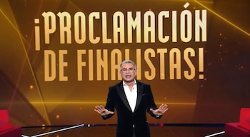 Jorge Javier Vázquez en 'GH