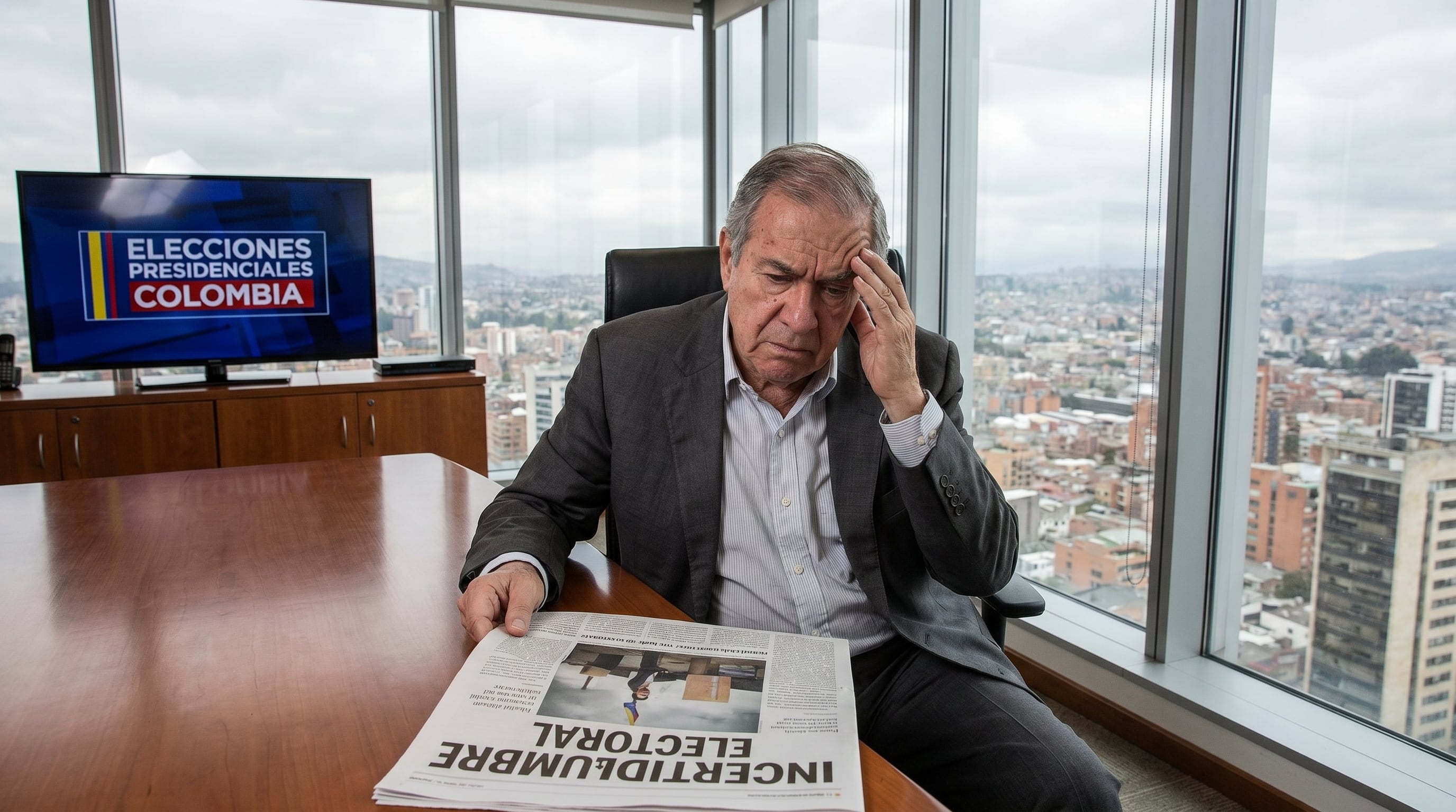 La incertidumbre electoral hace que muchas empresas pasen del “esperar y ver” a blindar la rentabilidad con tecnología. (Imagen Ilustrativa Infobae)
