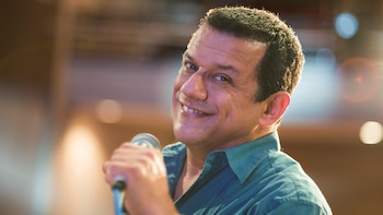 Emilio Lovera (Gentileza: Tomás Lovera)