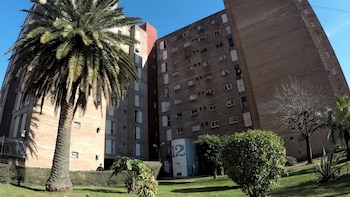 El barrio Cardenal Samoré, en Villa Lugano (Foto/Gustavo Gavotti)