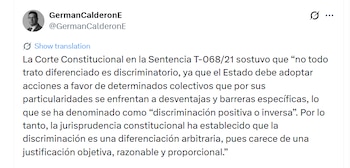 El estratega jurídico formuló preguntas