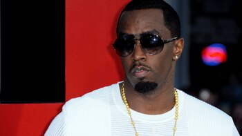 Una mujer acusa a Diddy