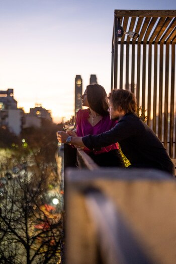 Overo Bar combina el conocimiento