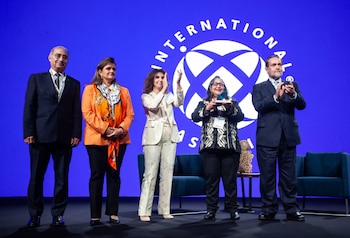 Algunos ministros de la Corte