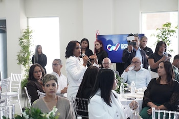 La consulta nacional sobre educación dominicana cerró una primera etapa territorial con la participación de más de 6.000 personas en distintos puntos del país. (Cortesía: Gobierno de República Dominicana)