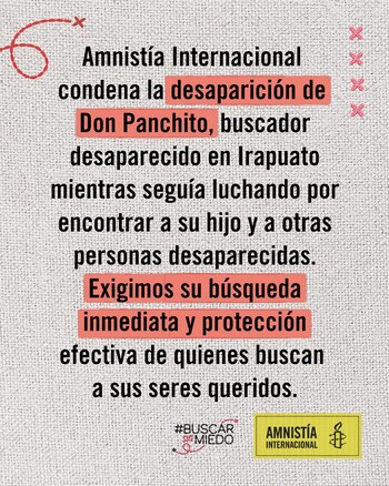 (Amnistía Internacional)