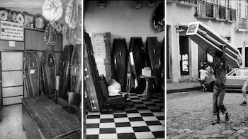 Funeraria, Salvador de Bahía