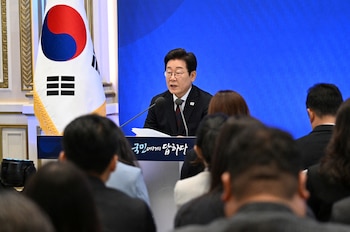 Lee señaló que su gobierno