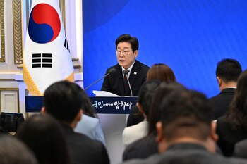 Lee señaló que su gobierno