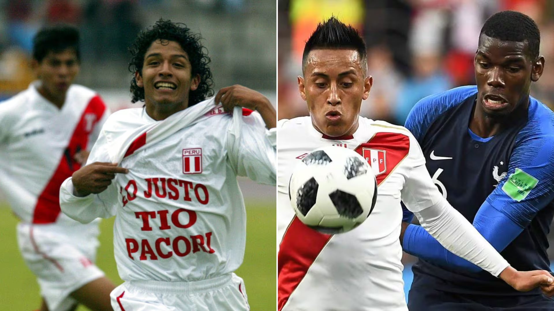 Reimond Manco fue el mejor jugador del Sudamericano Sub 17 2007 con Perú, mientras que Christian Cueva fue el