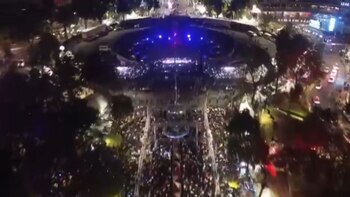 Miles de personas recibirán el