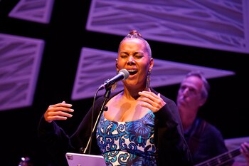 Rhiannon Giddens ha ganador un