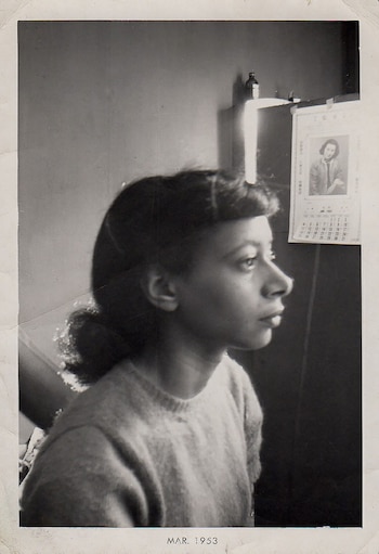 Stokes, activista afroamericana y militante