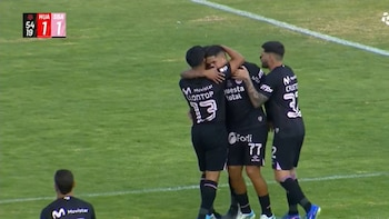 Golazo de Yuriel Celi con potente zurdazo desde afuera del área en Sport Boys vs Sport Huancayo por Torneo Clausura 2026