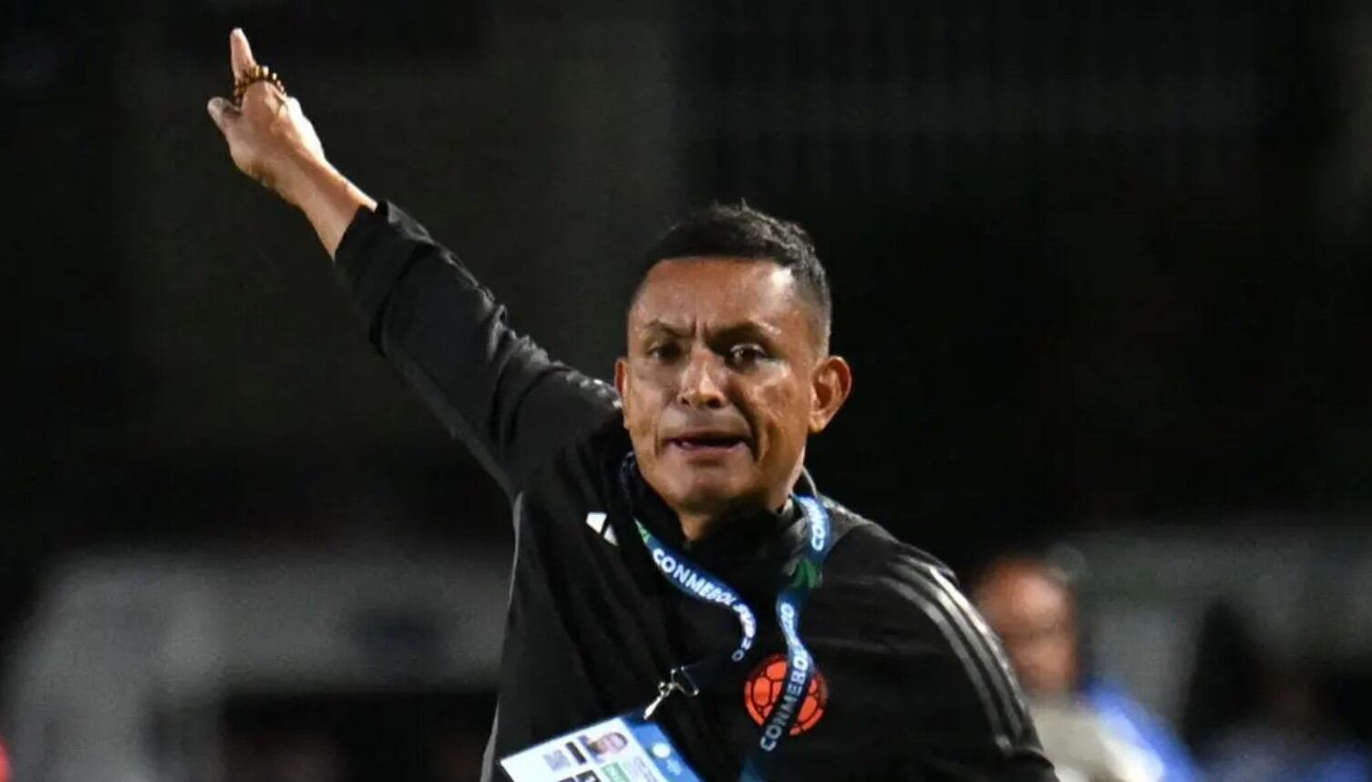 El técnico César Torres espera que Colombia haga una excelente presentación en el Mundial Sub-20 de Chile - crédito AFP