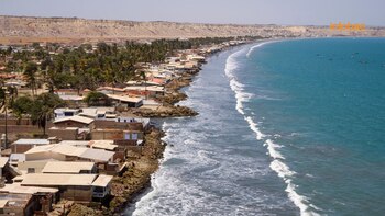 Temperatura en Piura, según el