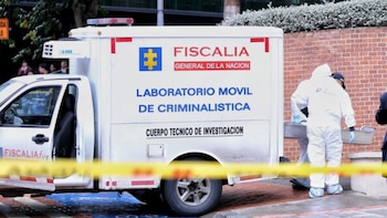 Los detalles del macabro hallazgo de un tronco humano dentro de bolsas de basura en el centro de Bogotá