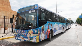 Transporte gratis Guelaguetza 2023: horarios