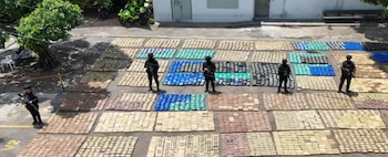 Esta fue la cantidad de