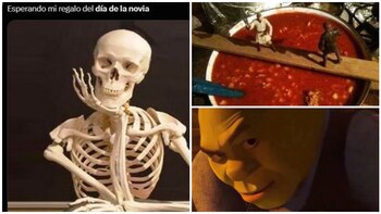 “Ya huele a pozole”; estos