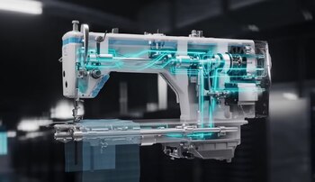 Así es la máquina de