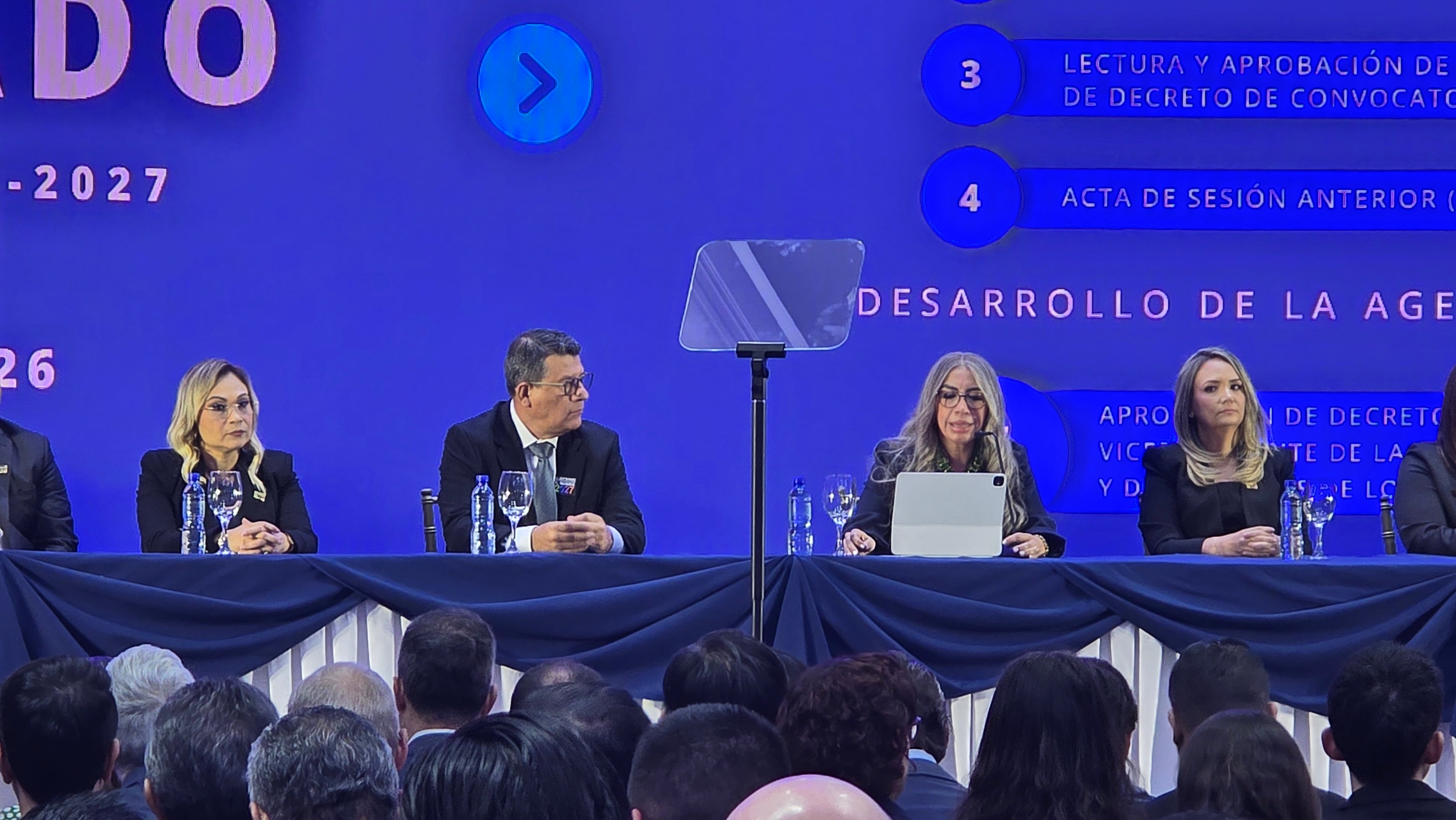 El TSE convoca las elecciones generales de 2027 para renovar la Presidencia, Asamblea Legislativa y concejos municipales (Foto Infobae Centroamérica / Jessica García)