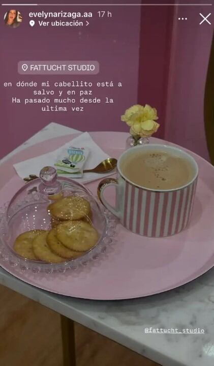 “Sí, mil veces sí”: Angie Arizaga anuncia su compromiso con Jota Benz y desata furor en redes. Infobae Perú / Captura: IG