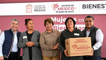 Mujeres con Bienestar Edomex: ¿También