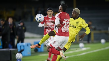 Peñarol vs. Santa Fe Copa Libertadores EN VIVO: siga el minuto a minuto del partido desde Montevideo