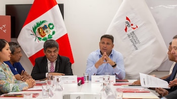 Sergio Ludeña afirma que la selección volverá a usar el Estadio Nacional en unos 30 días: “La prioridad la tendrá el fútbol”