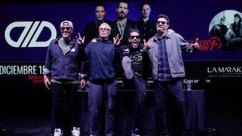 DLD reveló que cantarán las