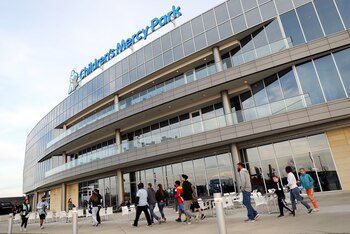 Children’s Mercy Park, Kansas City