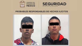 Cocaína, marihuana y una motocicleta