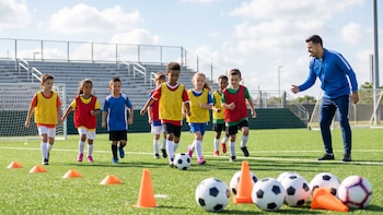 ¿Cuánto cuesta aprender futbol en México? Profeco revela precios de escuelas para niñas, niños y adolescentes