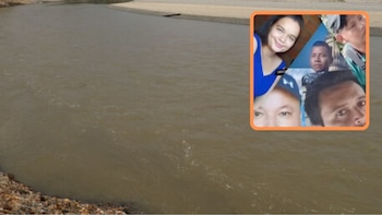 Hallaron a todas las víctimas