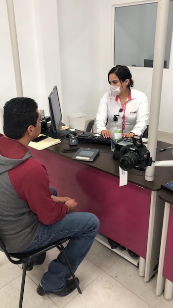 El INE reprogramará las citas