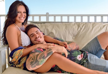 Barbie Vélez y Fede Bal estuvieron juntos desde 2015 y su noviazgo duró un año y medio en medio de un gran escándalo
