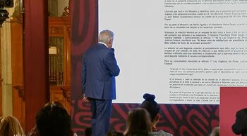 Rechazo de Reforma Eléctrica -