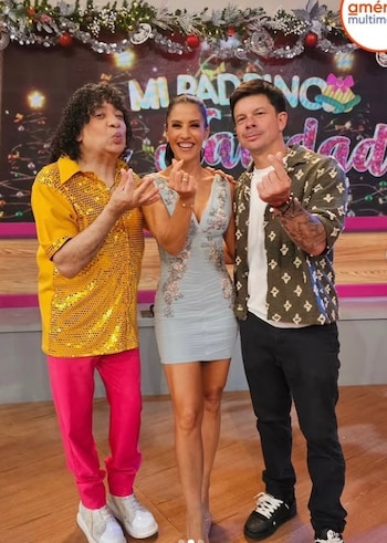 Mario Hart deja ‘Mande quien