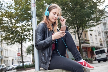 Cuando escuchamos una canción que