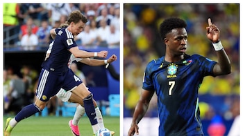 Escocia vs. Brasil: hora y dónde ver en Colombia al equipo de Andrew Robertson en el Mundial 2026