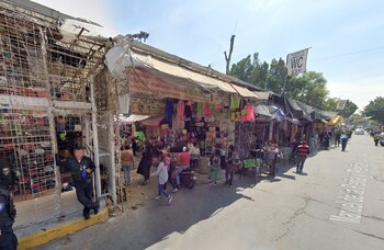 La plaza se encuentra en