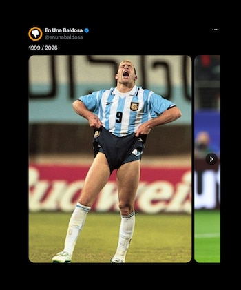 Memes Argentina-Austria