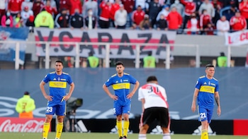 River — Boca: An Argentine