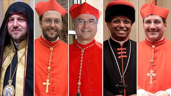 Mykola Bychok, Giorgio Marengo, Américo