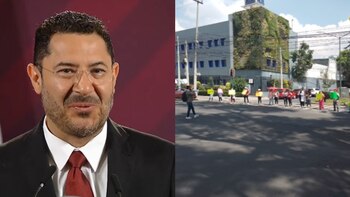 Batres aseguró que el programa