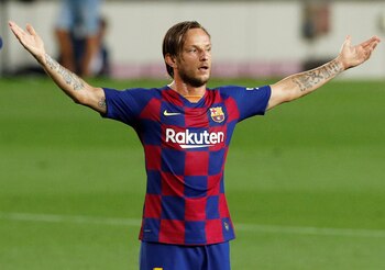 Ivan Rakitic podría fichar por